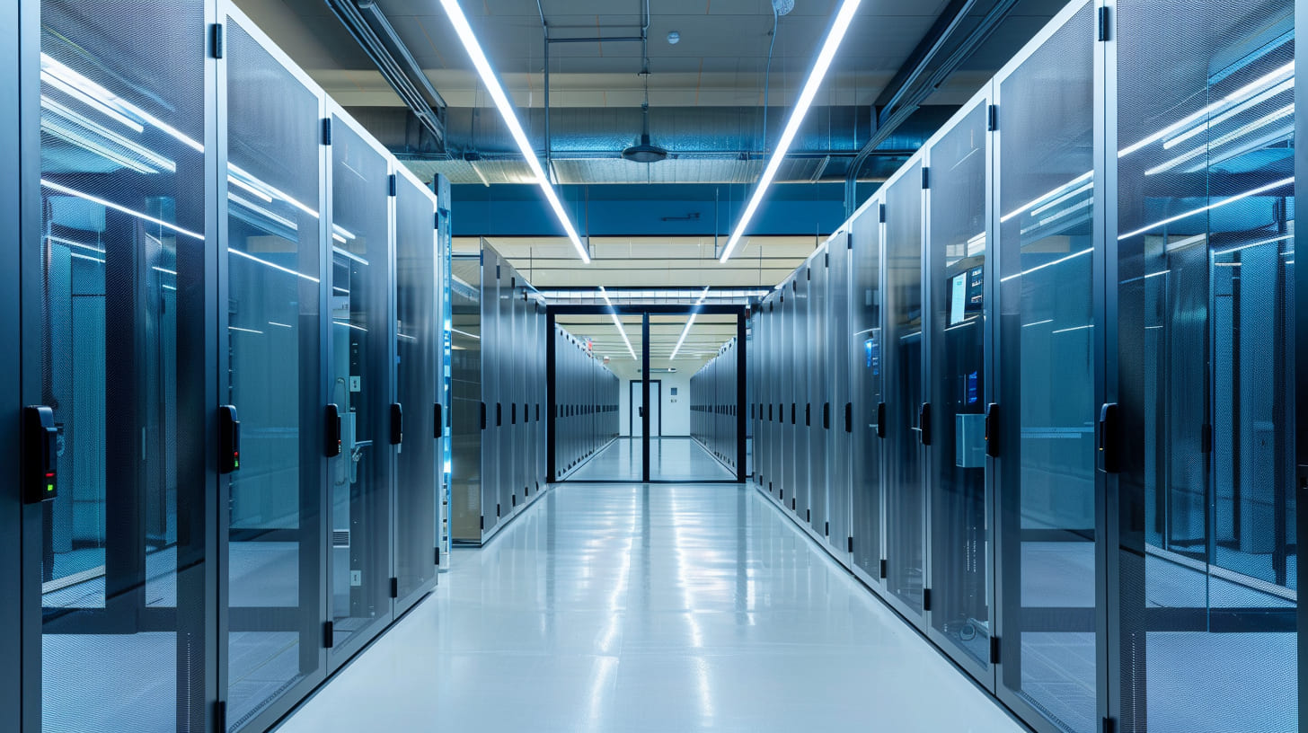 Aixis検証ラボのイメージ：実機テスト環境