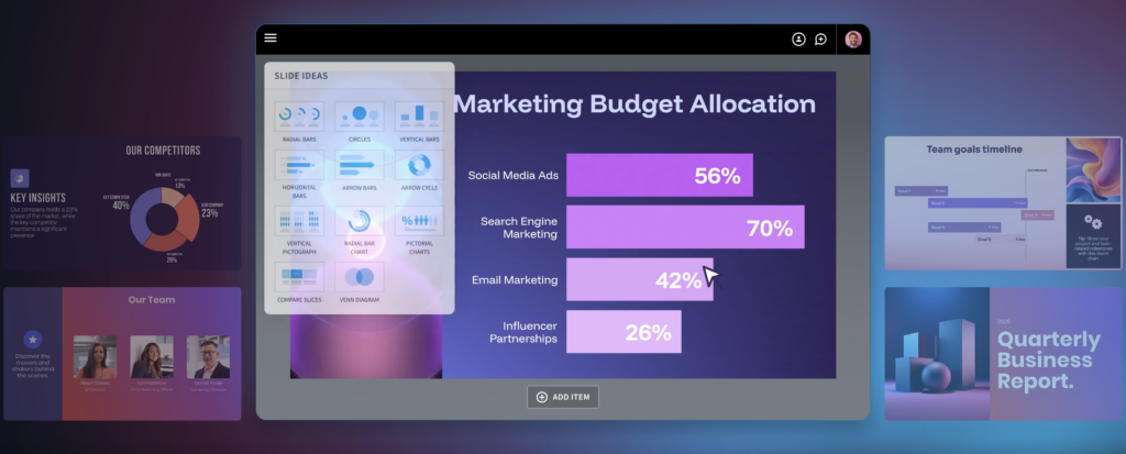 beautiful.ai 基本情報画像
