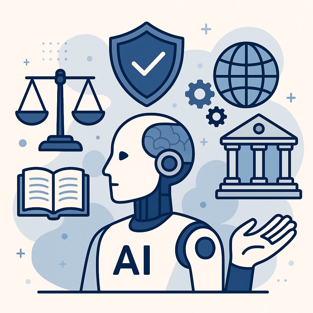 AI倫理イメージ画像