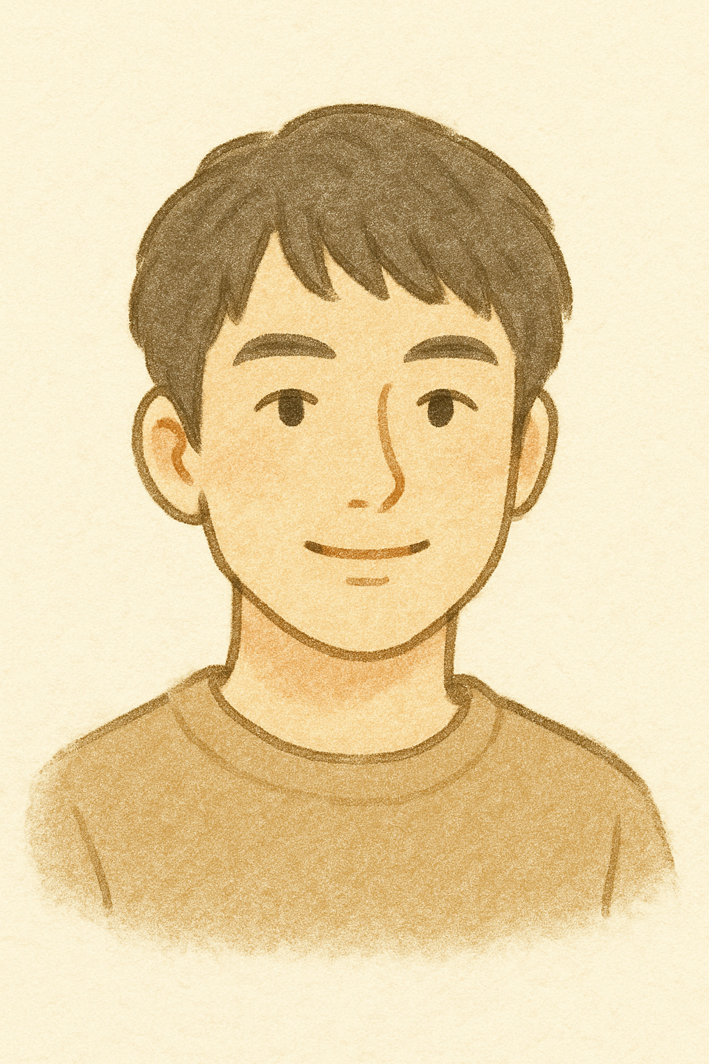 友達・イラスト