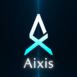 Aixis公式ロゴ画像