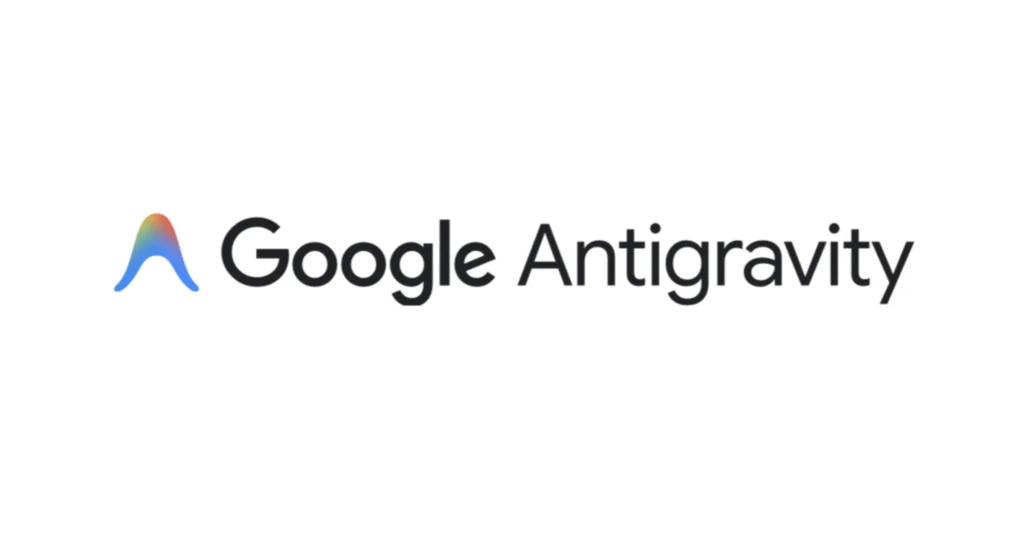 Google Antigravity 公式画像