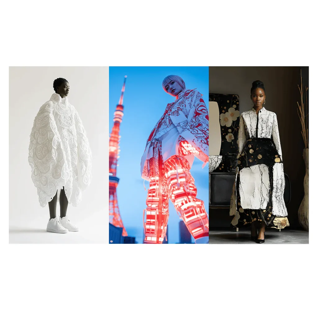 TOKYO AI Fashion Week 公式サイト 「アパレル AI活用」