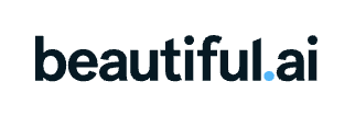 beautiful.ai 公式ロゴ画像