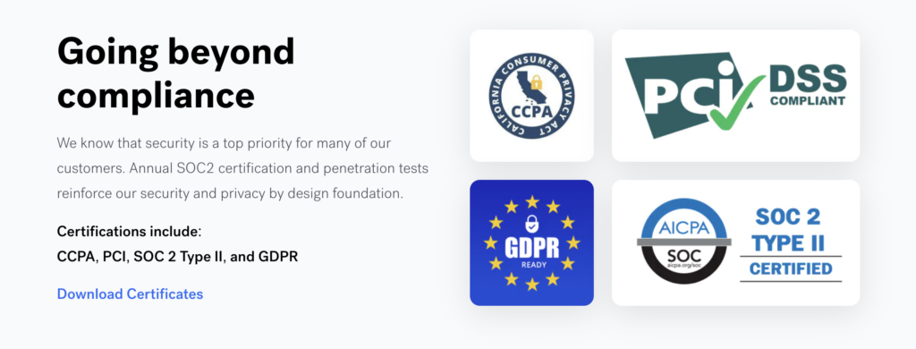 beautiful.ai セキュリティについて